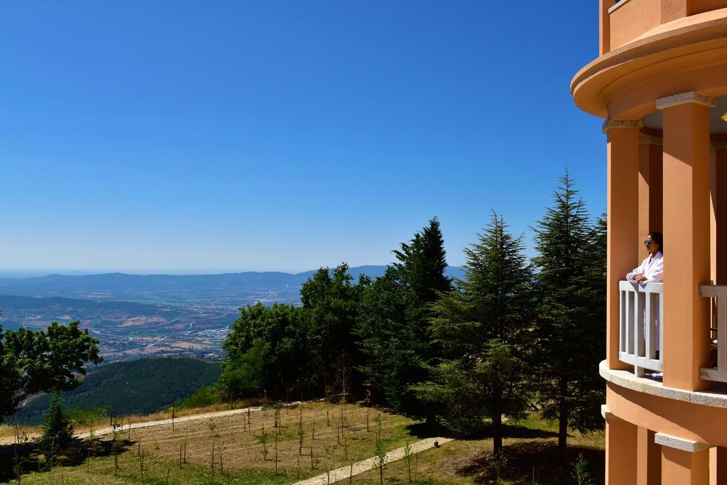 Pousada Da Serra Da Estrela Covilhã Zewnętrze zdjęcie