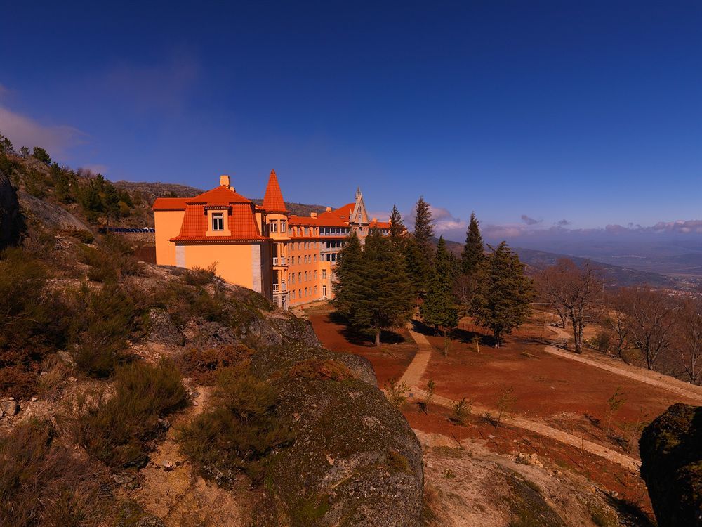 Pousada Da Serra Da Estrela Covilhã Zewnętrze zdjęcie